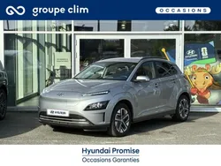 Hyundai Kona Electric 39kWh - 136ch Intuitive