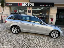 Mercedes-Benz C 220 CDi Avantgarde