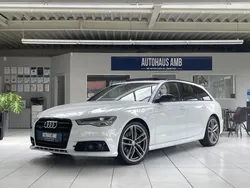 Audi A6 Competition 3.0 TDI 272 ch quattro • S line Pano ACC Bose