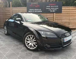 Audi TT 2.0 TFSI 200ch