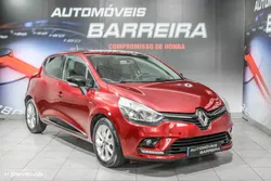 Renault Clio 0.9 TCe Limited Edition