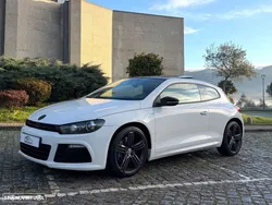 VW Scirocco DSG R