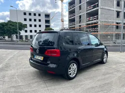 VW Touran 1.6 TDI