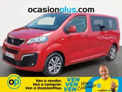 PEUGEOT Traveller 1.6BlueHDI Business Standard 115