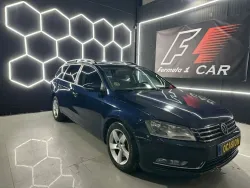 Volkswagen Passat Variant 1.6 TDI 105 Advance BMotion Tech