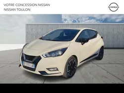 Nissan Micra 1.0 IG-T 92ch Made in France 2021.5
