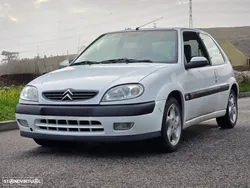 Citroën Saxo 1.6i 16V Cup