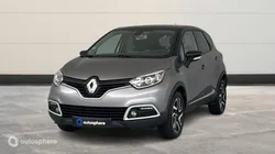 Renault Captur 1.5 dCi 90ch Stop&Start energy Intens eco² Euro6 2016