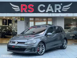 VW Golf 2.0 TDI GTD DSG
