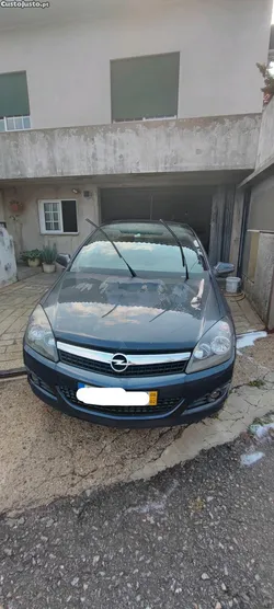 Opel Astra GTC