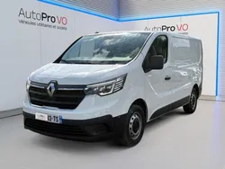 Renault Trafic FOURGON FG BLUE DCI 130 L1H1 3T GSR2 ADVANCE