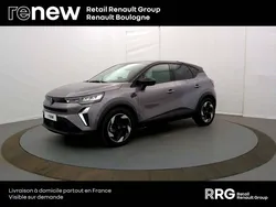 Renault captur tce 90 ch techno