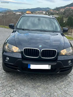 BMW X5 35d  xdrive