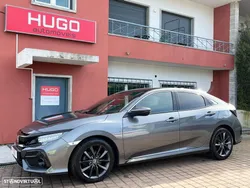 Honda Civic 1.0 i-VTEC Executive Premium