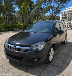 Opel Astra Caravan 1.4 Cosmo