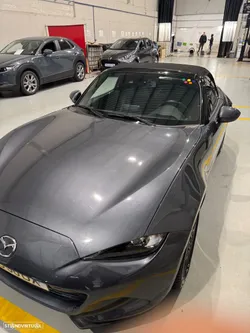 Mazda MX-5 MZR 1.5 RF Sky.Evolve HS