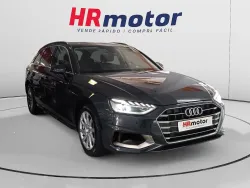 AUDI A4 Avant 35 TDI Black line S tronic 120kW