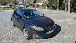 SEAT Ibiza 1.6 TDI DPF