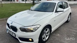 BMW Série 1 de 2017