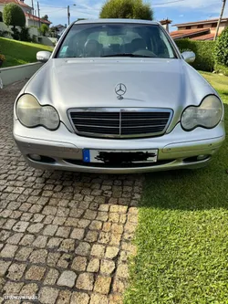 Mercedes-Benz C 220 CDi Avantgarde