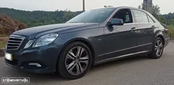 Mercedes-Benz E 250 CDI Avantgarde BlueEfficiency