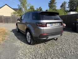 Land Rover Discovery Sport 2.0 d200 MHEV 4x4 R-Dynamic SE