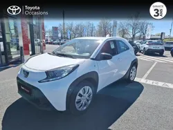 Toyota Aygo X 1.0 VVT-i 72ch Dynamic MY23