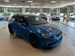 SEAT Ibiza 1.0TSI 110ch Dsg7 Xcellance