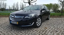 Opel Insignia Sports Tourer Sw