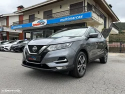 Nissan Qashqai 1.5 dCi N-Connecta J18