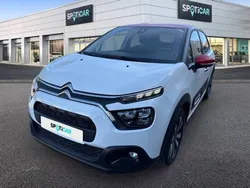 Citroën C3 PureTech 83 S&S BVM5 Shine
