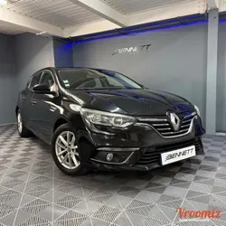 Renault Megane IV 1.5 DCI 110 ENERGY INTENS EDC - CARPLAY/CLIM/CAMERA/ATTELAGE - GARANTIE 3 MOIS
