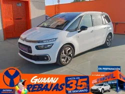 Citroen C4 Grand Spacetourer 1.2 PureTech S&S Feel 130