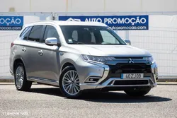 Mitsubishi Outlander 2.0 PHEV Instyle