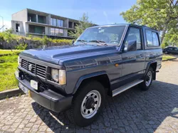 Nissan Patrol 2.8 Turbo- 6 cilindros- 166 Mil Quilómetros