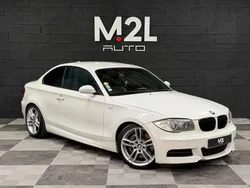 BMW 135i E82 COUPÉ SÉRIE 1 BVM6 306