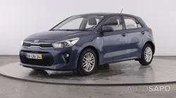 Kia Rio de 2018