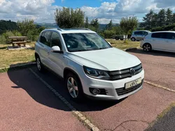 Volkswagen Tiguan 2.0 tdi 150 lounge (équivalent Carat) => garantie 12 mois