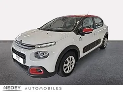 Citroen C3 PureTech 82ch Graphic S&S E6.d-TEMP