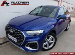 AUDI Q5 Sportback 40 TDI quattro-ultra S line S tronic 150kW