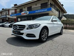 Mercedes-Benz C 220 BlueTEC Avantgarde+ Aut.