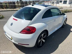 VW New Beetle 1.6 TDI DPF Fender Edition