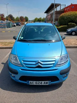 Citroën C3 1.4 Essence 75cv 2008 167000km