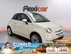 FIAT 500 1.0 Hybrid Dolcevita 52kW