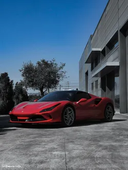 Ferrari F8 Tributo Spider
