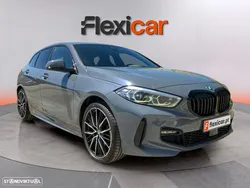 BMW 118 i Pack Desportivo M Auto