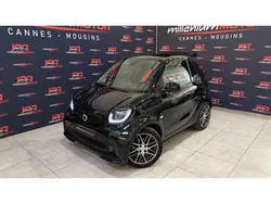 SMART FORTWO CABRIO 0.9i 109CH 1ERE MAIN - BV Twinamic Brabus Xclusive - GARANTIE 6 MOIS