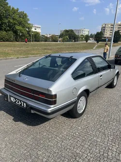 Opel Monza 3.0E