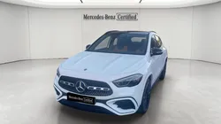 MERCEDES GLA 200 d 8G-DCT AMG Line