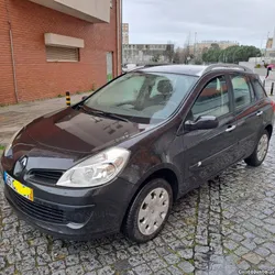 Renault Clio 1.5 dci 189 mil kms